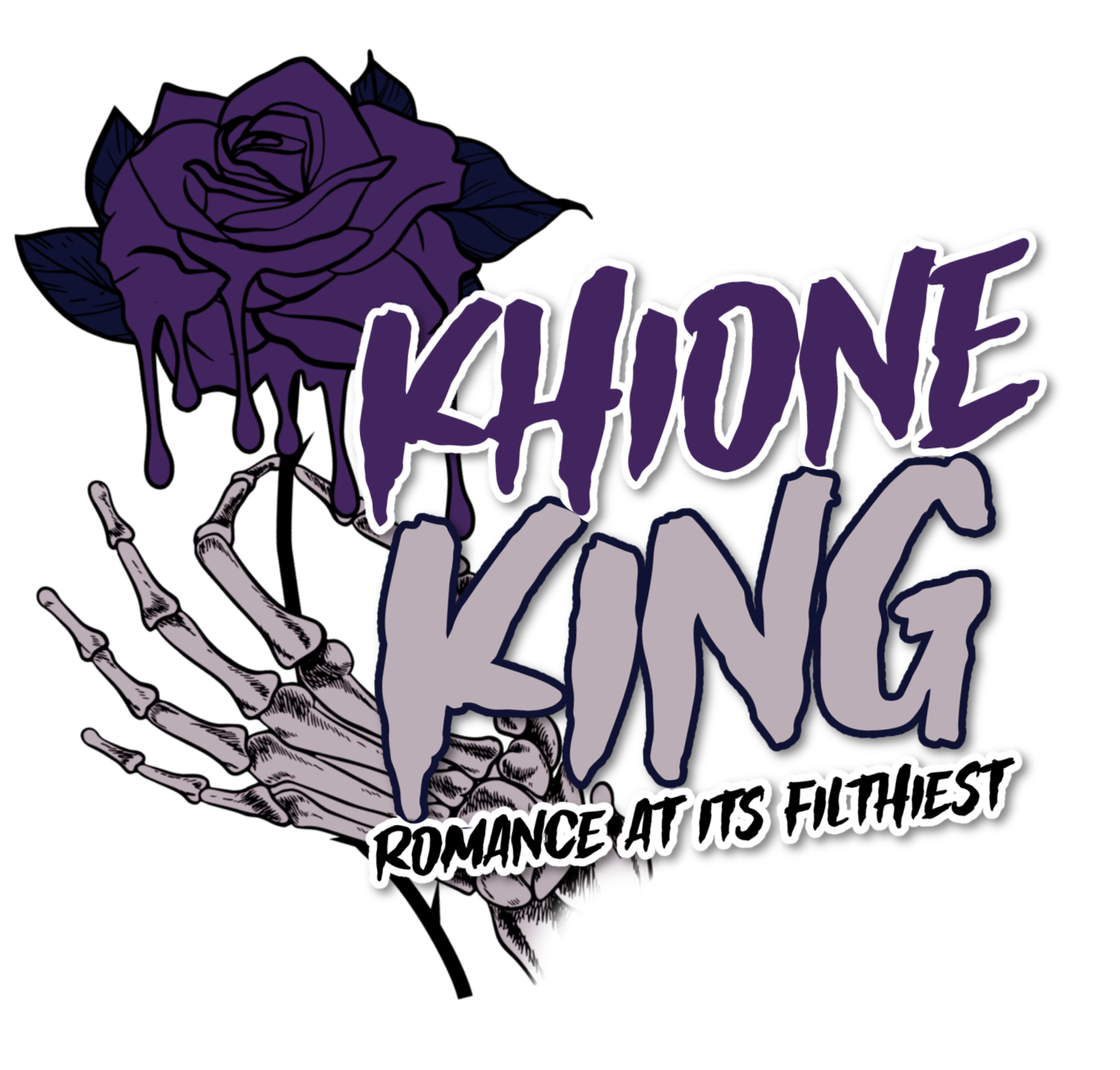 My morally grey to pitch black romantic fiction penname