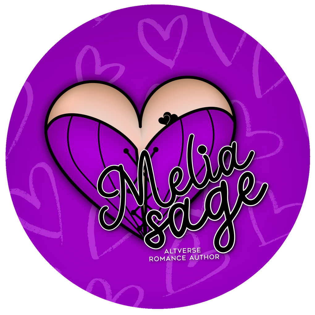 My speculative erotic/romantic fiction penname