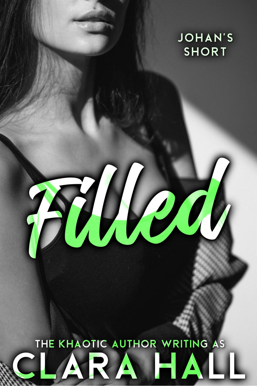 Filled - Johan's Short