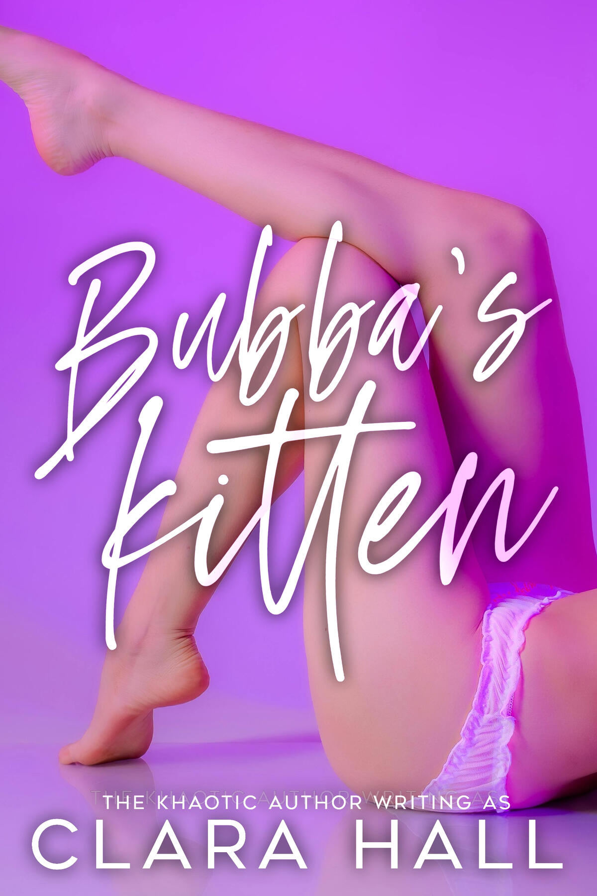 Bubba's Kitten