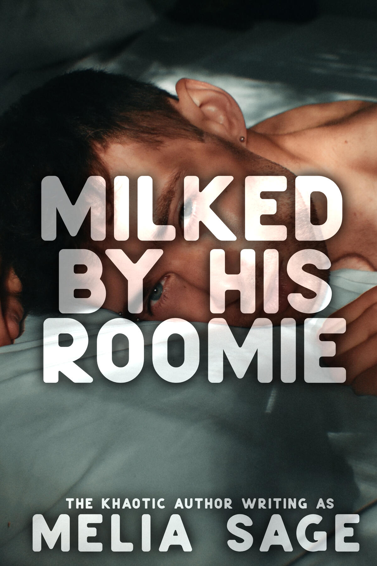 Milked By His Roomie