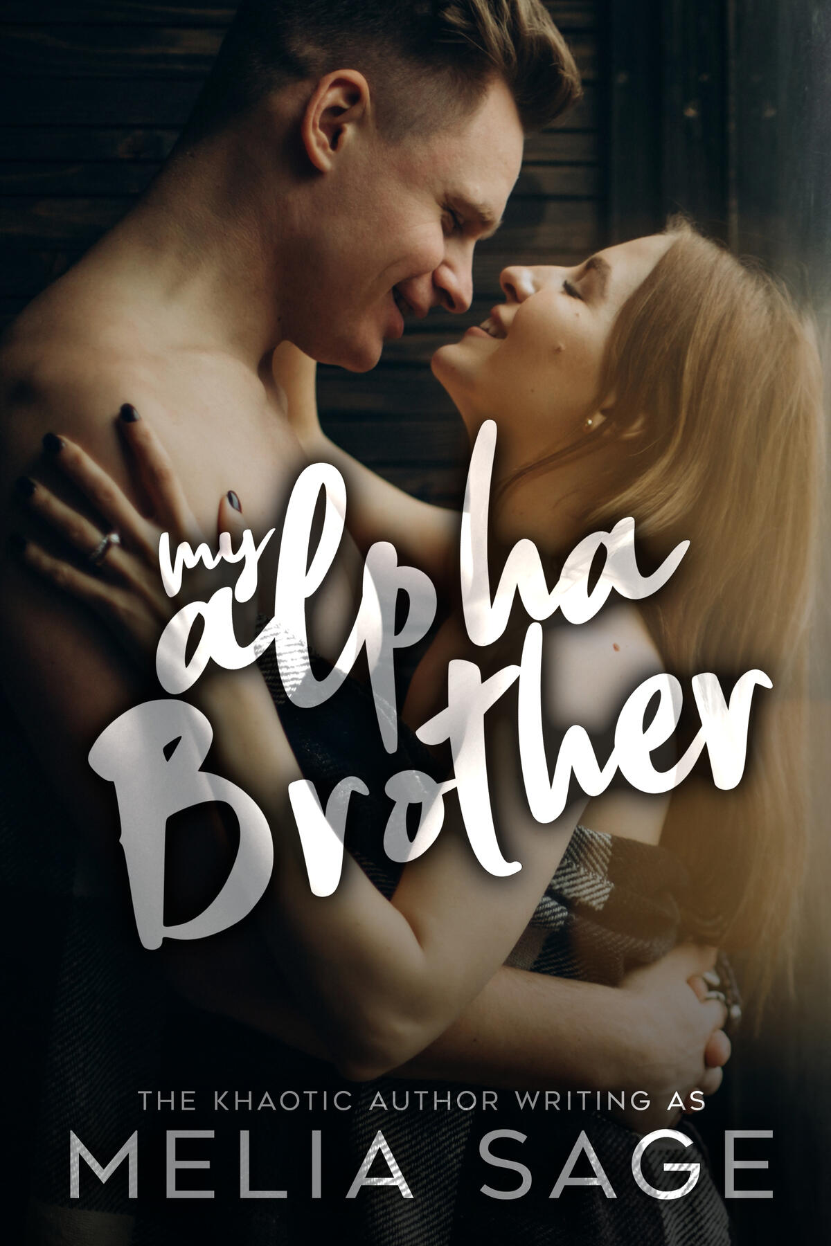 My Alpha Brother
