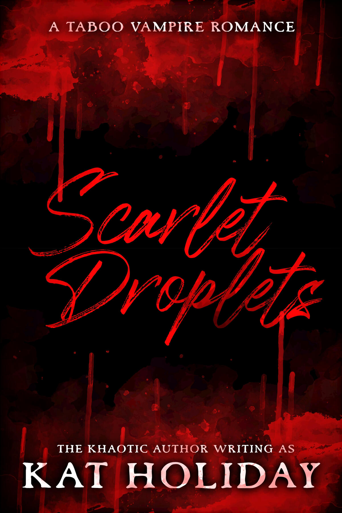 Scarlet Droplets